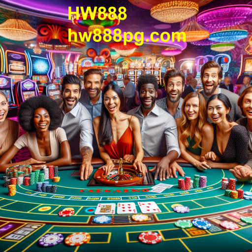 Explorando o Mundo das Apostas em HW888